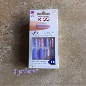 NEW KISS Glam Fantasy Ultimate Illusion Nails